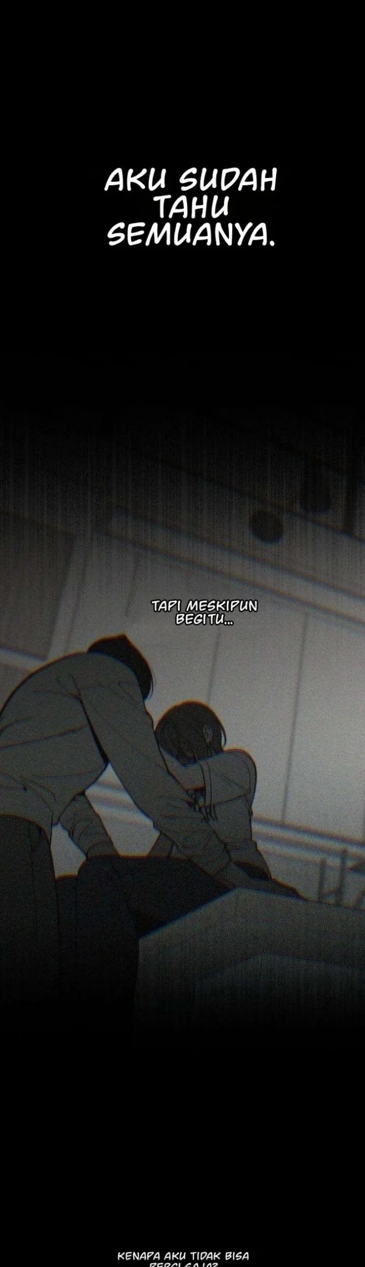 Unofficial Campus Couple Chapter 14 Gambar 5