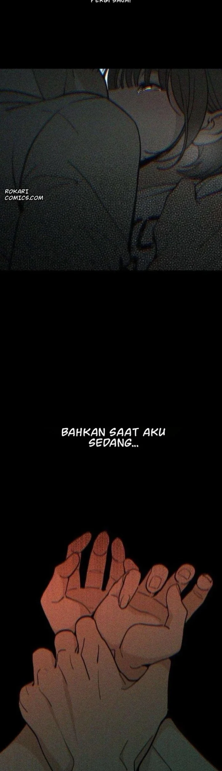 Unofficial Campus Couple Chapter 14 Gambar 6
