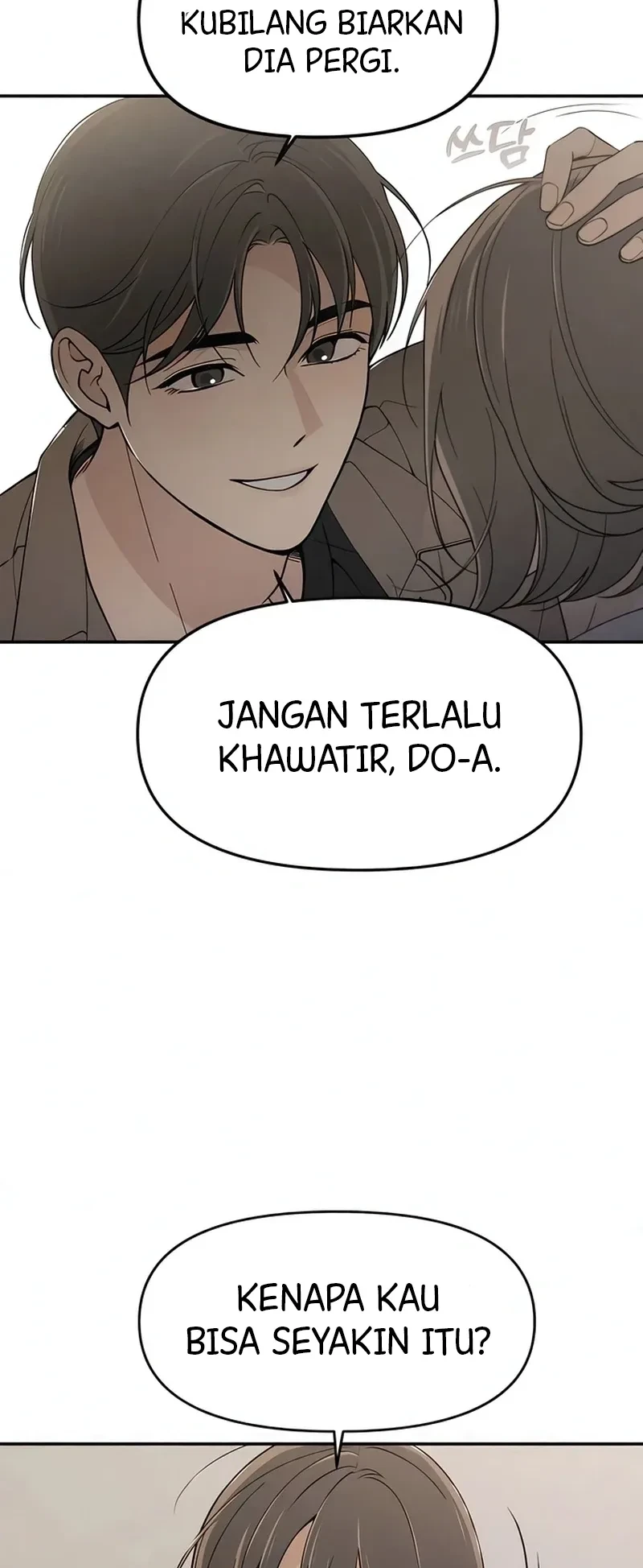 Unofficial Campus Couple Chapter 2 Gambar 6