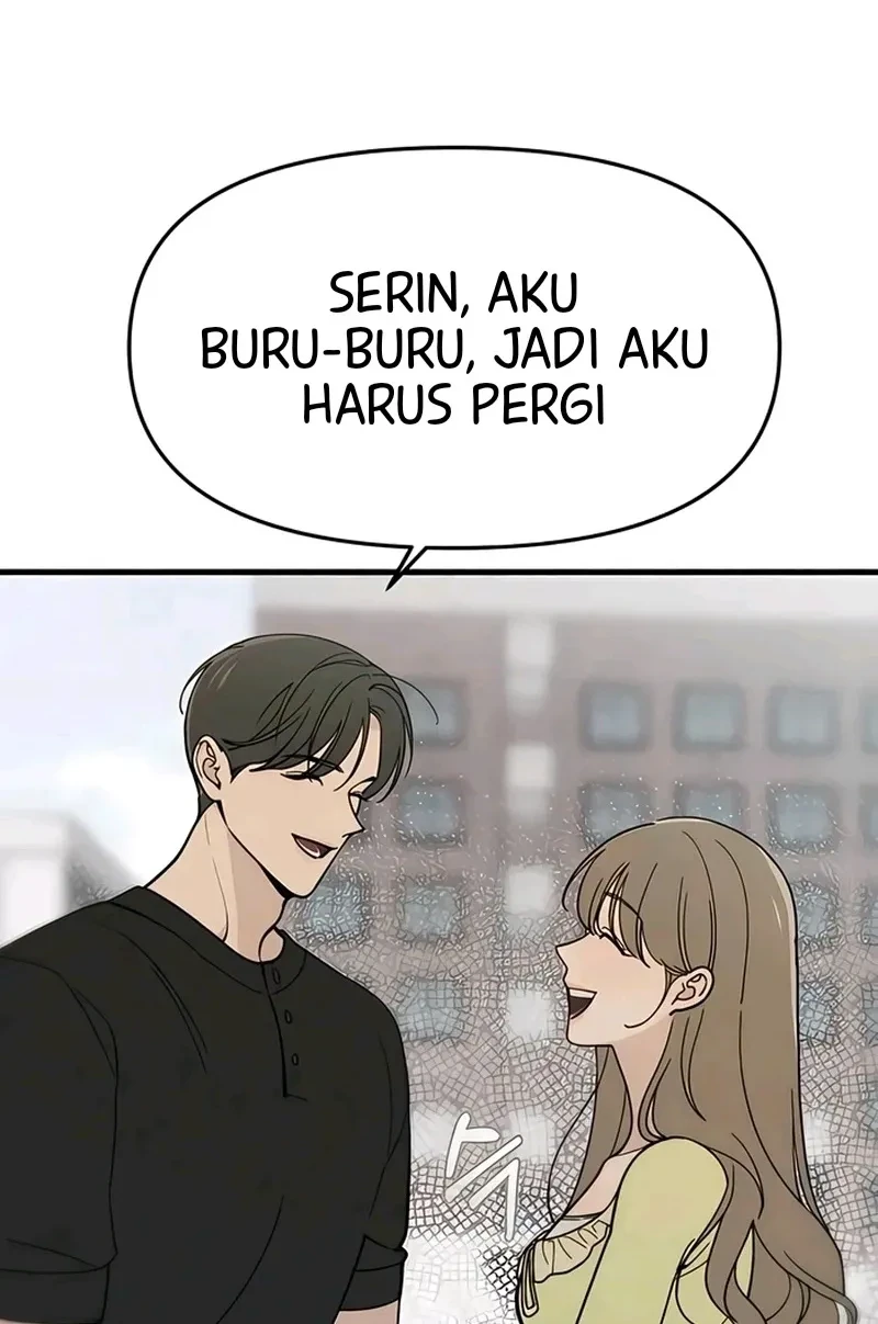 Unofficial Campus Couple Chapter 5 Gambar 6