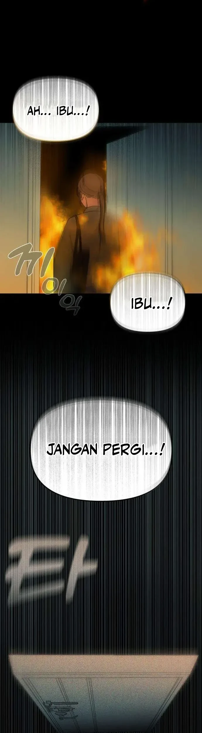 Unofficial Campus Couple Chapter 8 Gambar 4