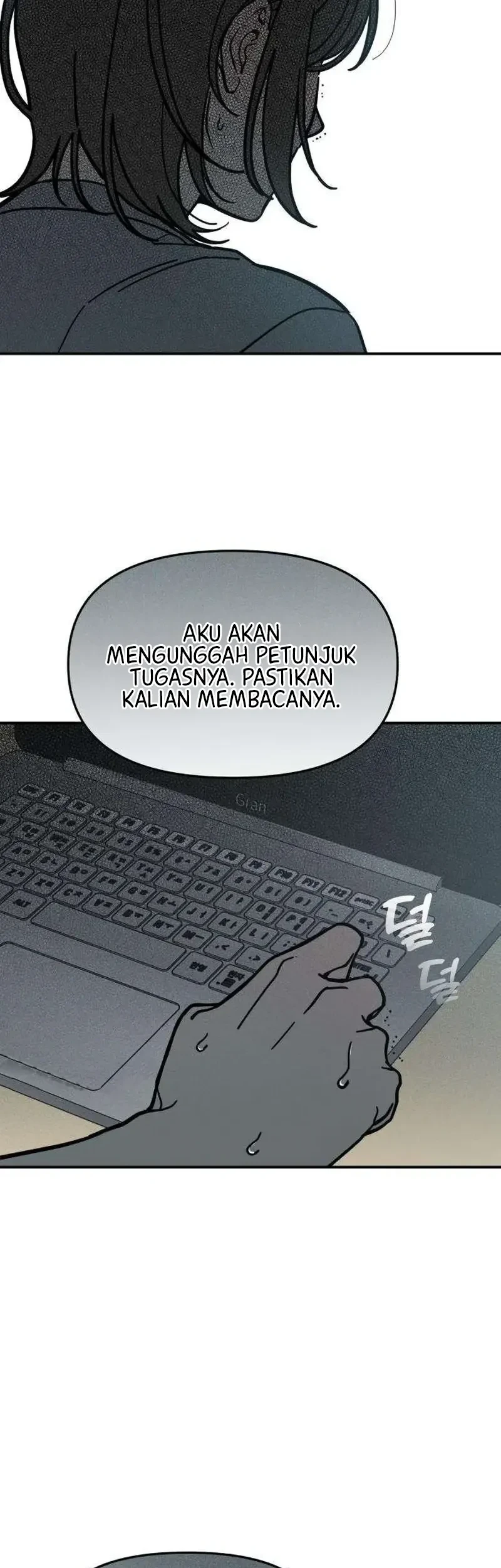 Unofficial Campus Couple Chapter 9 Gambar 5