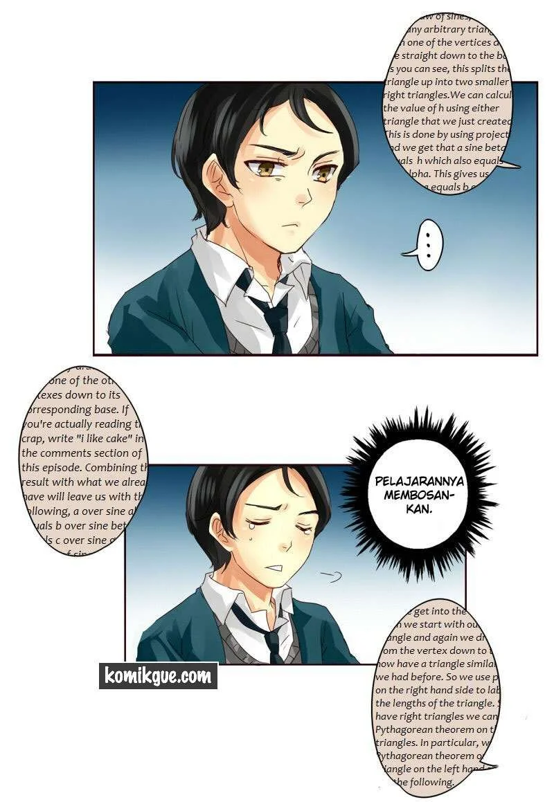 unOrdinary Chapter 1 Gambar 3