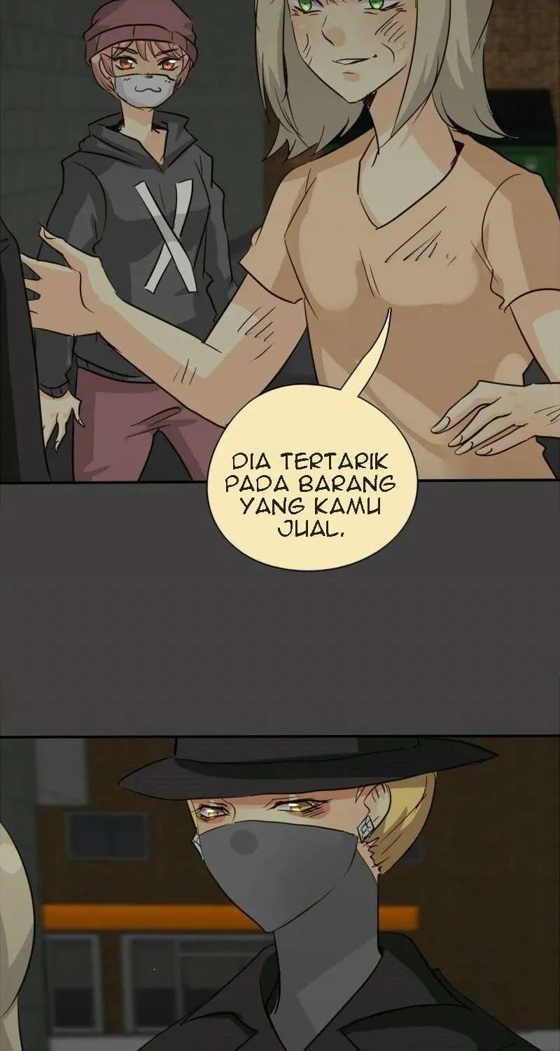 unOrdinary Chapter 116 Gambar 8