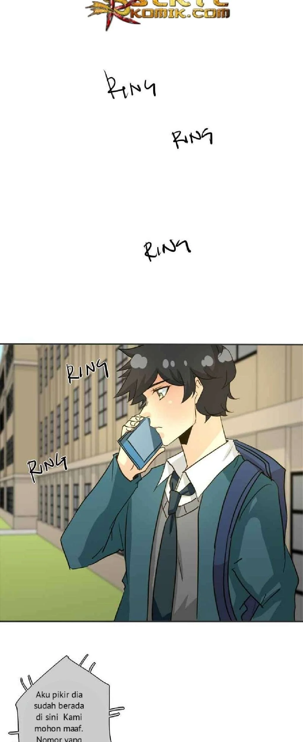 unOrdinary Chapter 121 Gambar 6