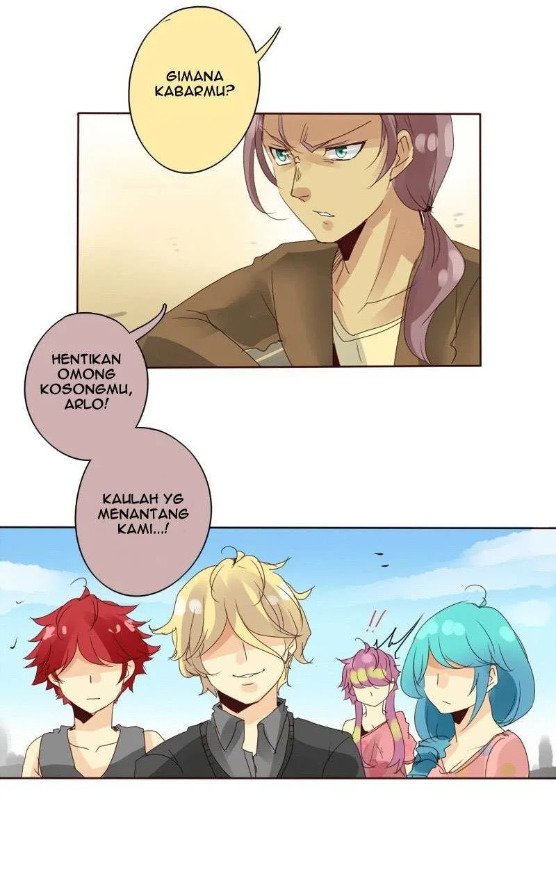 unOrdinary Chapter 14 Gambar 7