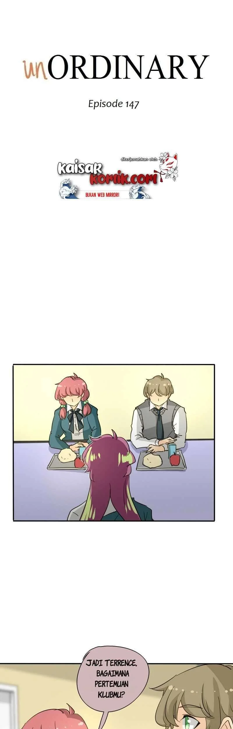 unOrdinary Chapter 147 Gambar 6