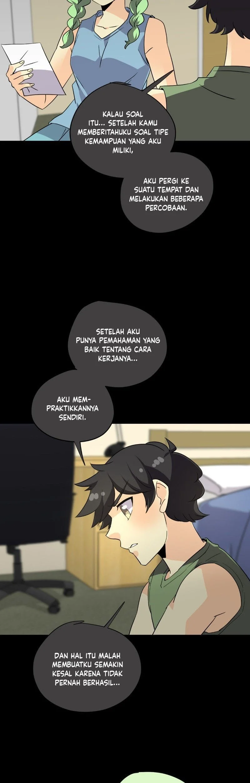 unOrdinary Chapter 182 Gambar 6