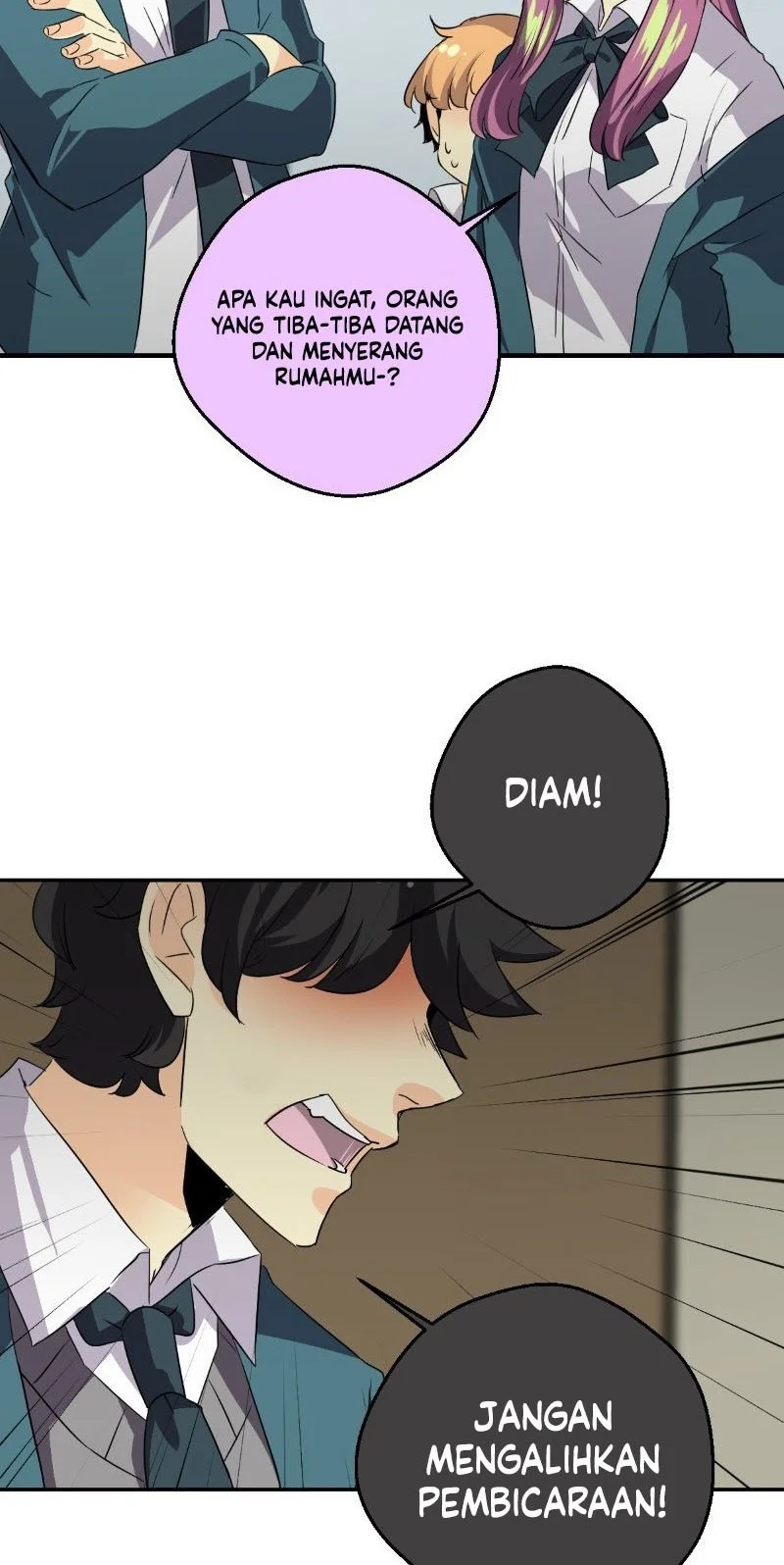 unOrdinary Chapter 190 Gambar 7