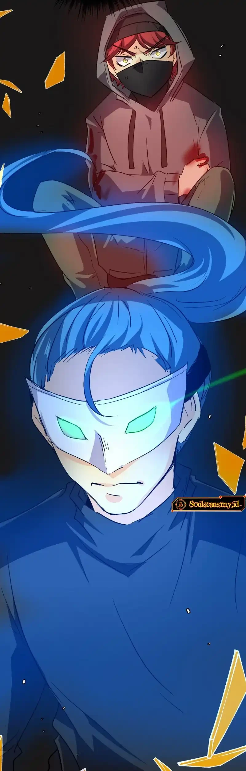 unOrdinary Chapter 198 Gambar 11