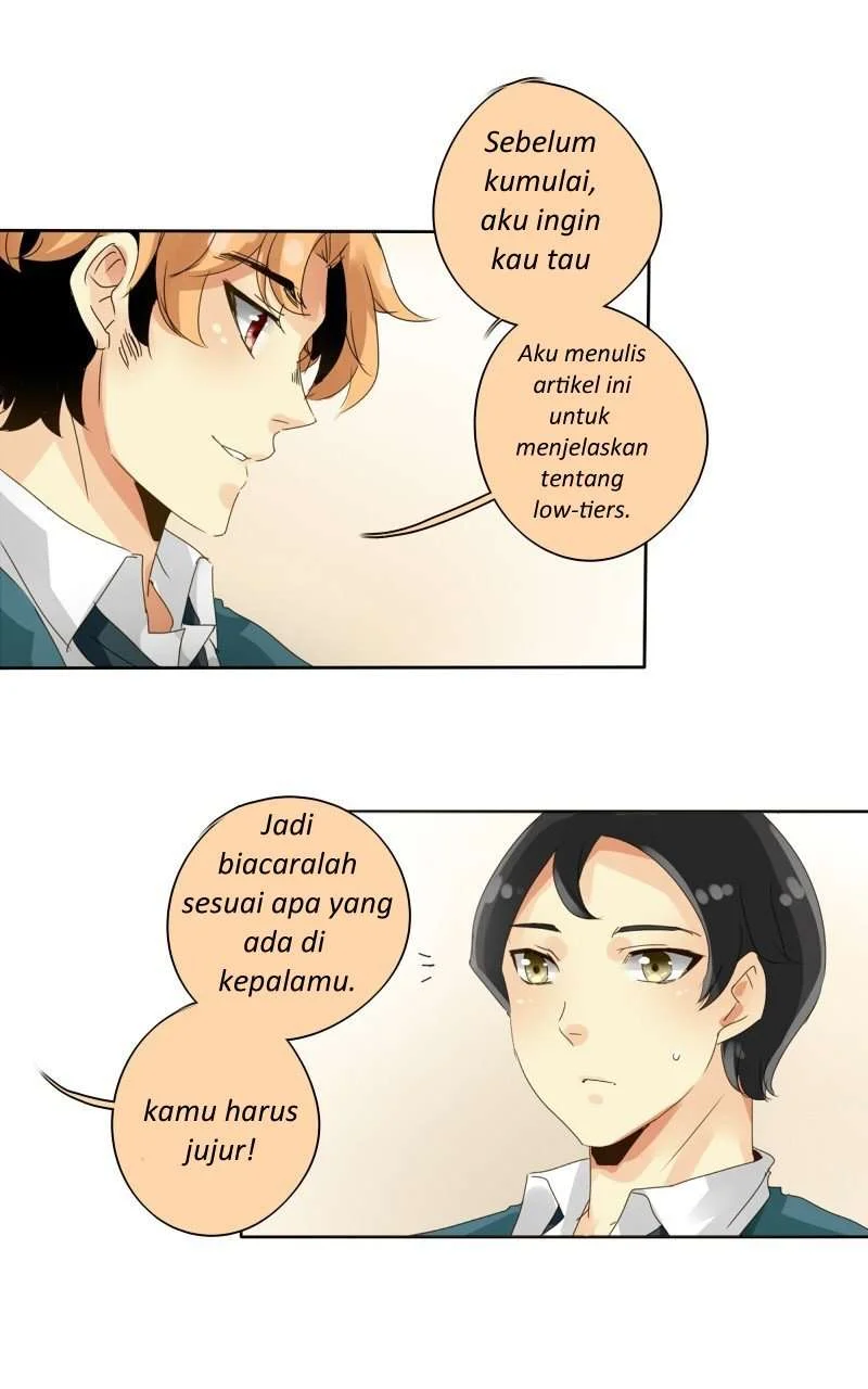 unOrdinary Chapter 26 Gambar 4