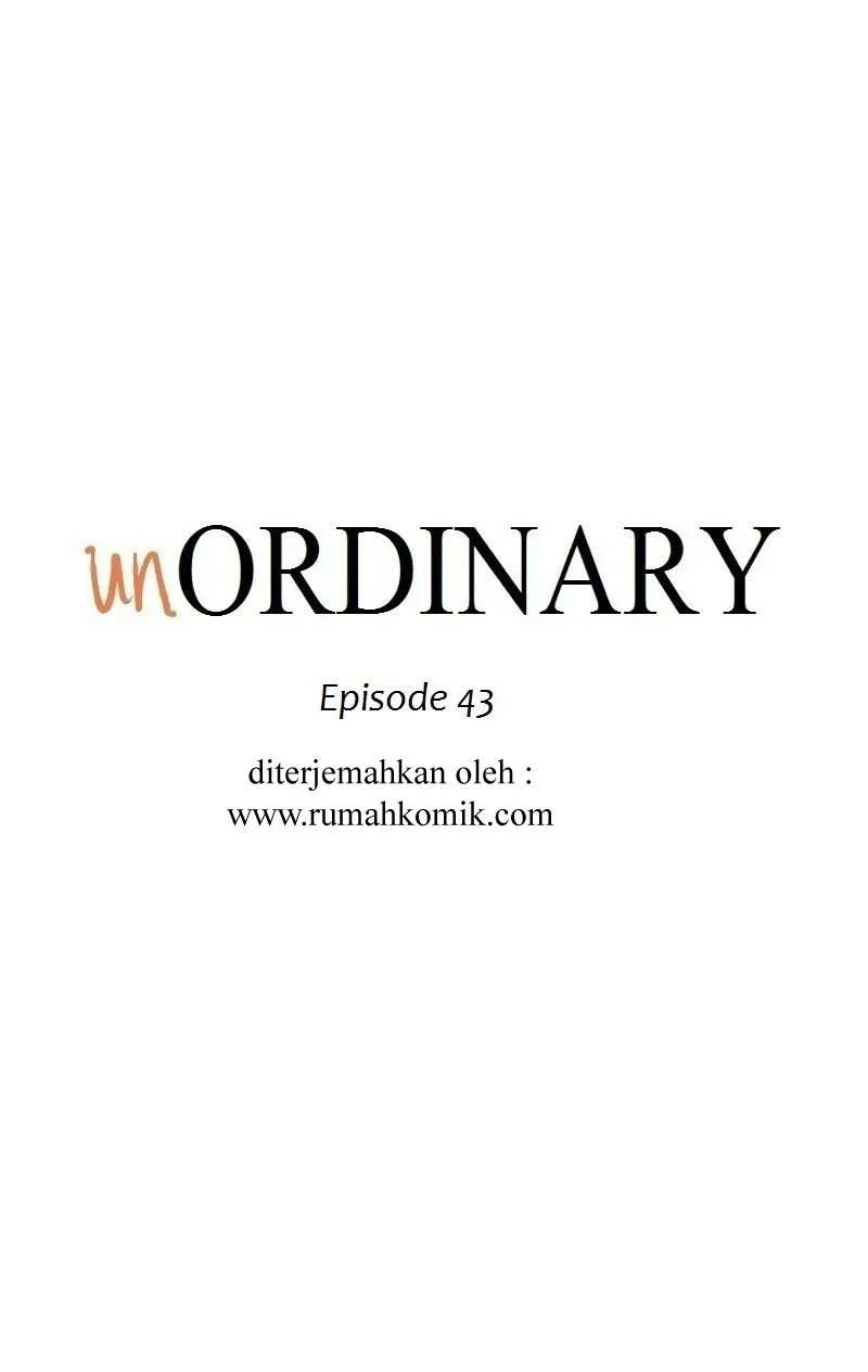 unOrdinary Chapter 43 Gambar 7