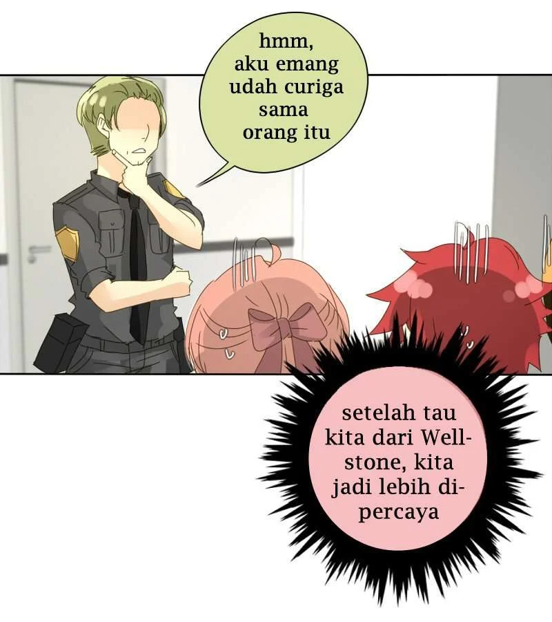 unOrdinary Chapter 50 Gambar 4