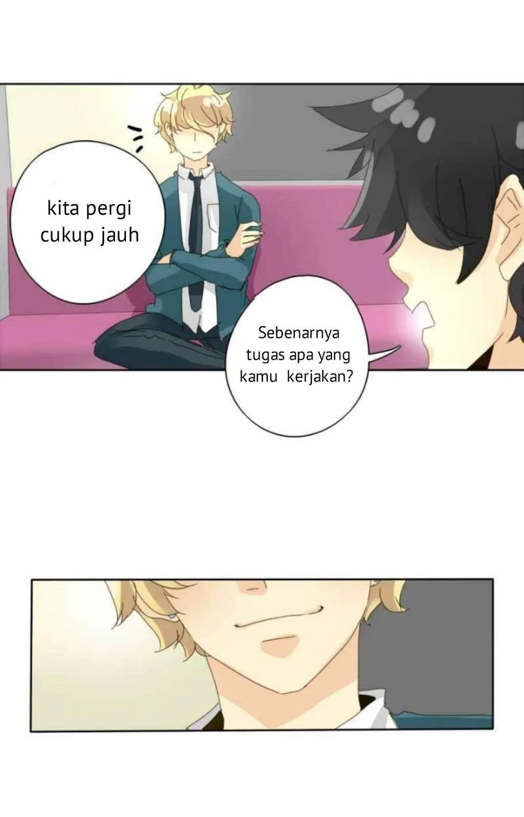 unOrdinary Chapter 53 Gambar 3