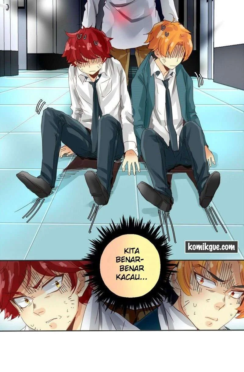 unOrdinary Chapter 6 Gambar 3