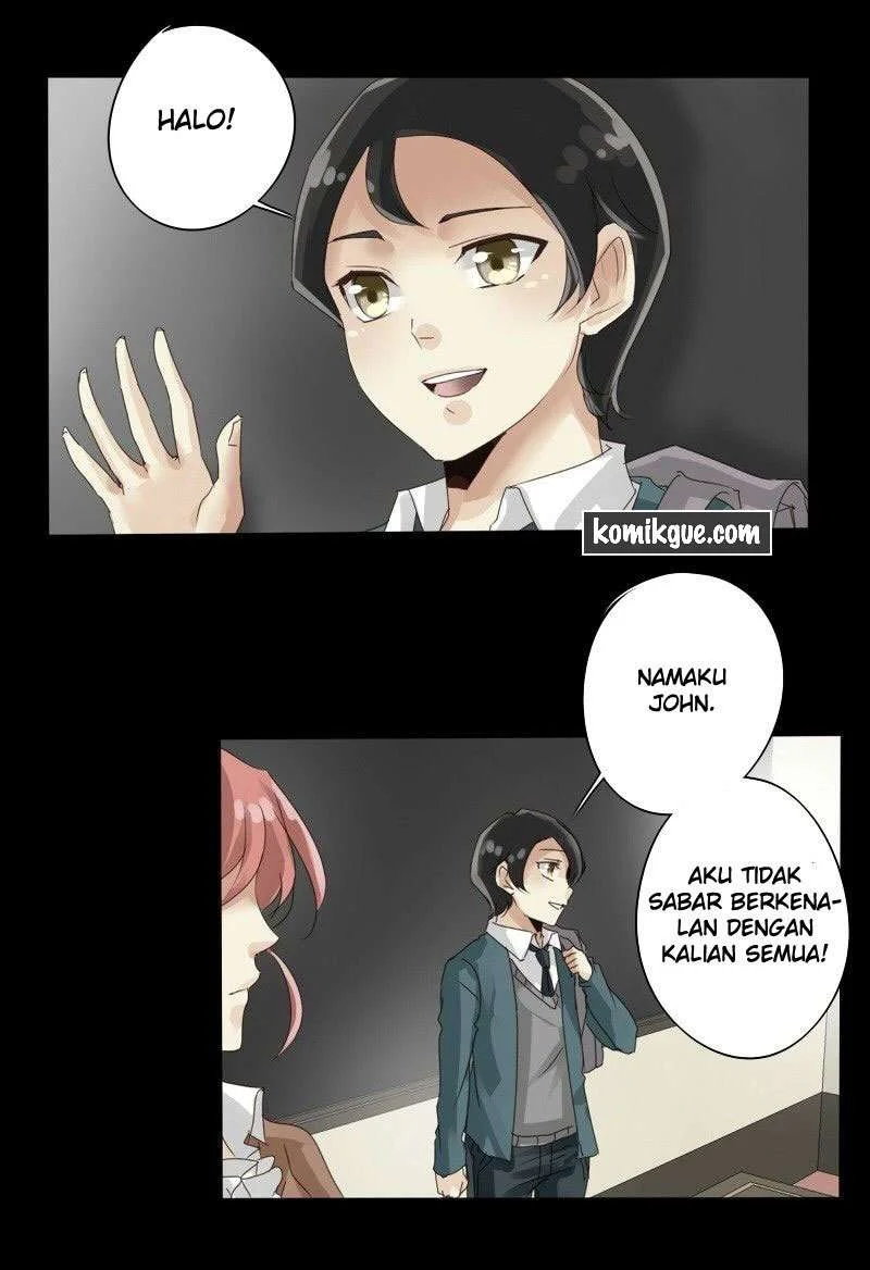 unOrdinary Chapter 7 Gambar 5