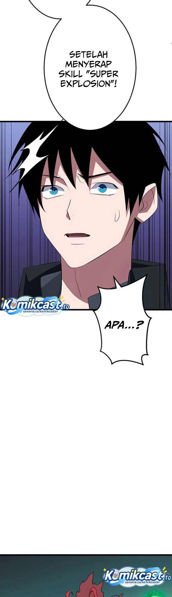 Unparalleled ??? Rank Hidden Equipment Chapter 71 Gambar 7