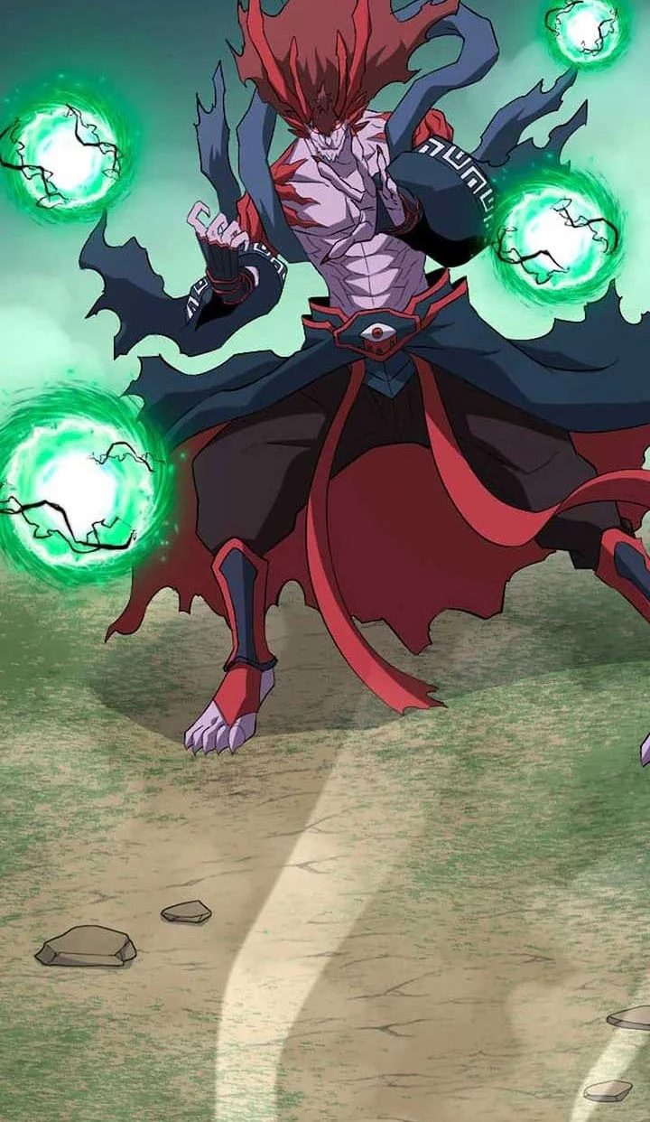 Unparalleled ??? Rank Hidden Equipment Chapter 71 Gambar 8