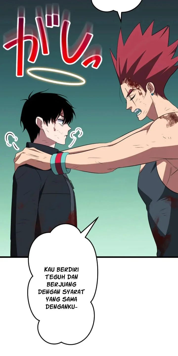 Unparalleled ??? Rank Hidden Equipment Chapter 72 Gambar 6