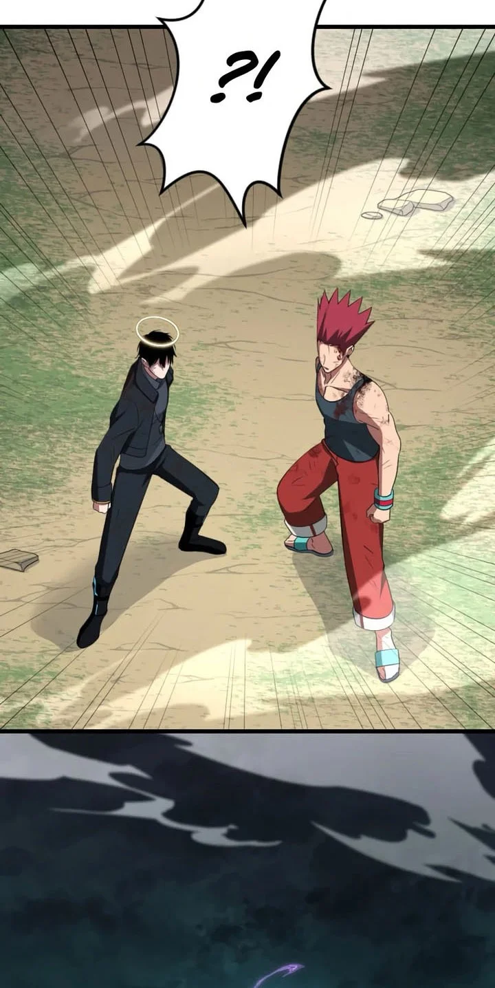 Unparalleled ??? Rank Hidden Equipment Chapter 72 Gambar 8