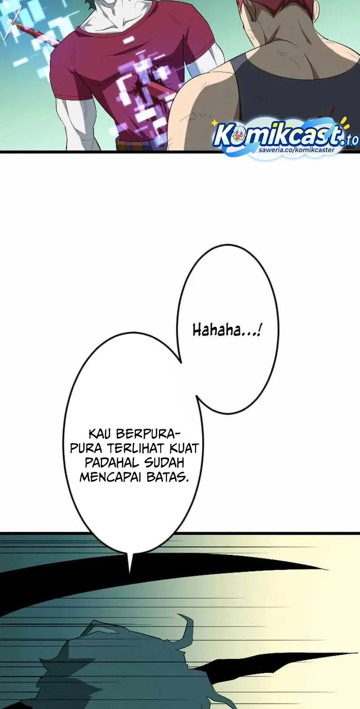 Unparalleled ??? Rank Hidden Equipment Chapter 74 Gambar 6