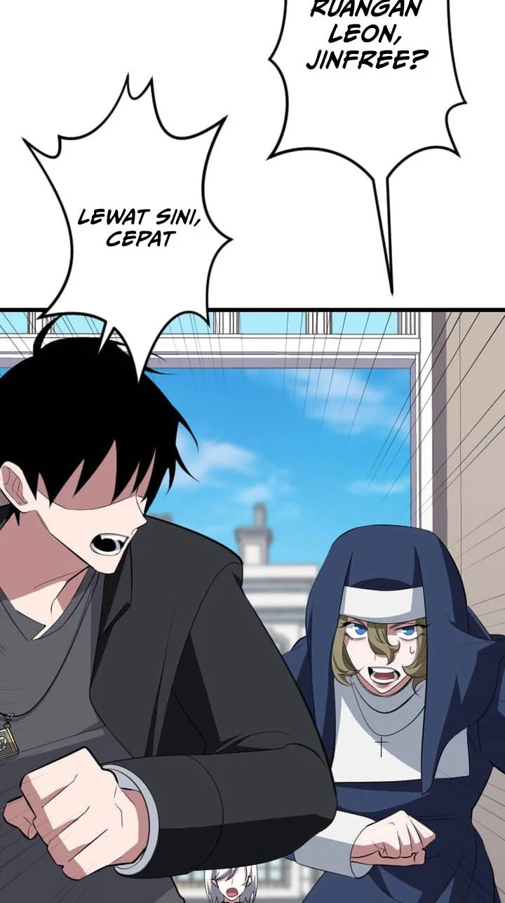 Unparalleled ??? Rank Hidden Equipment Chapter 76 Gambar 6
