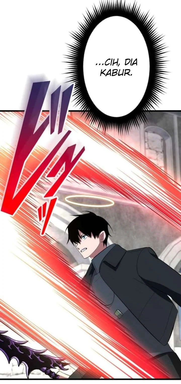 Unparalleled ??? Rank Hidden Equipment Chapter 79 Gambar 8