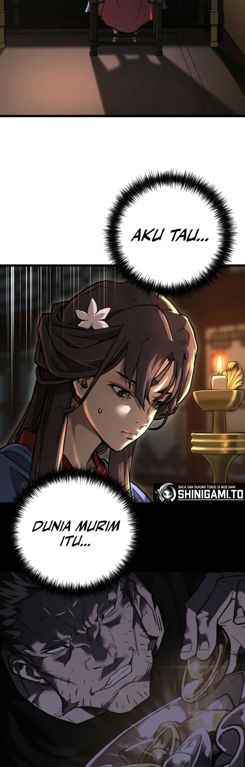 Unrivaled Spear Demon Chapter 16 Gambar 4
