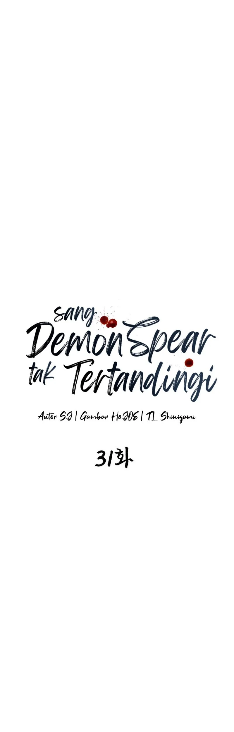 Unrivaled Spear Demon Chapter 31 Gambar 5