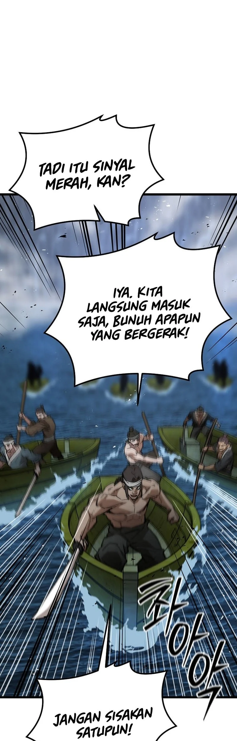 Unrivaled Spear Demon Chapter 31 Gambar 6