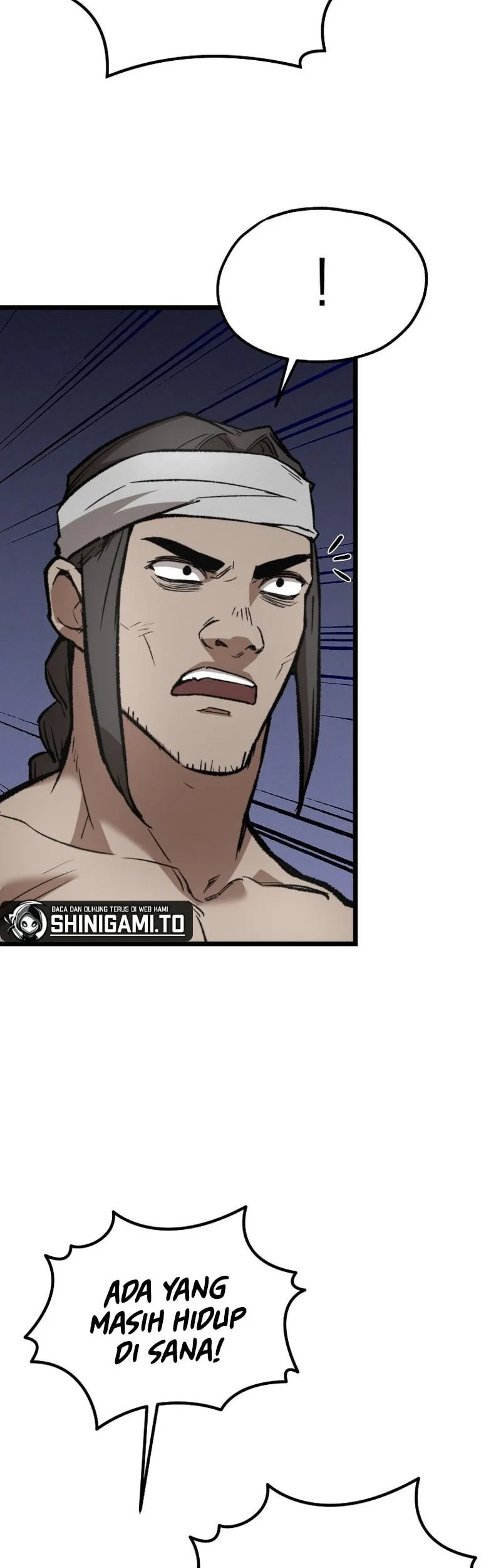 Unrivaled Spear Demon Chapter 31 Gambar 7