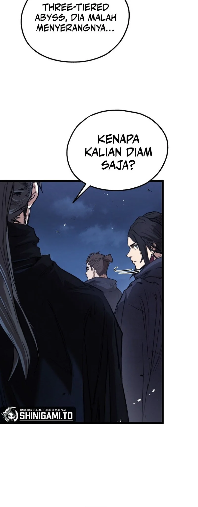 Unrivaled Spear Demon Chapter 32 Gambar 5