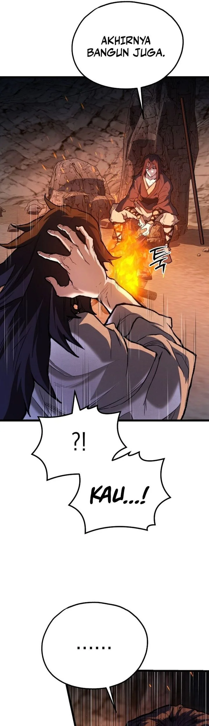 Unrivaled Spear Demon Chapter 33 Gambar 5