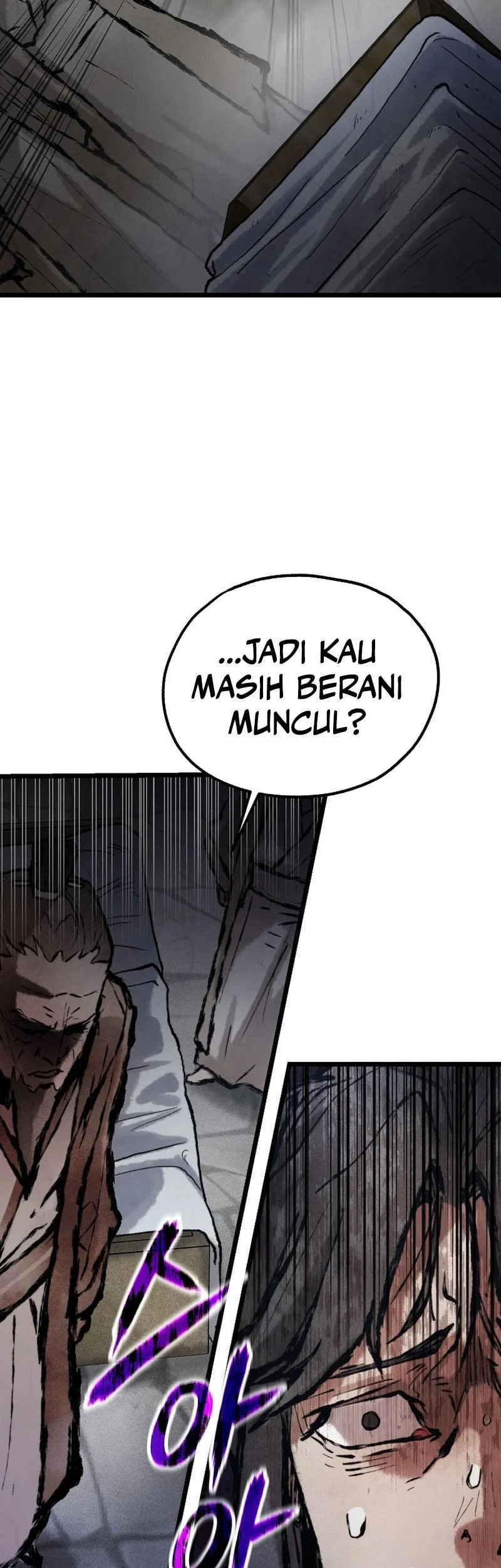 Unrivaled Spear Demon Chapter 34 Gambar 4