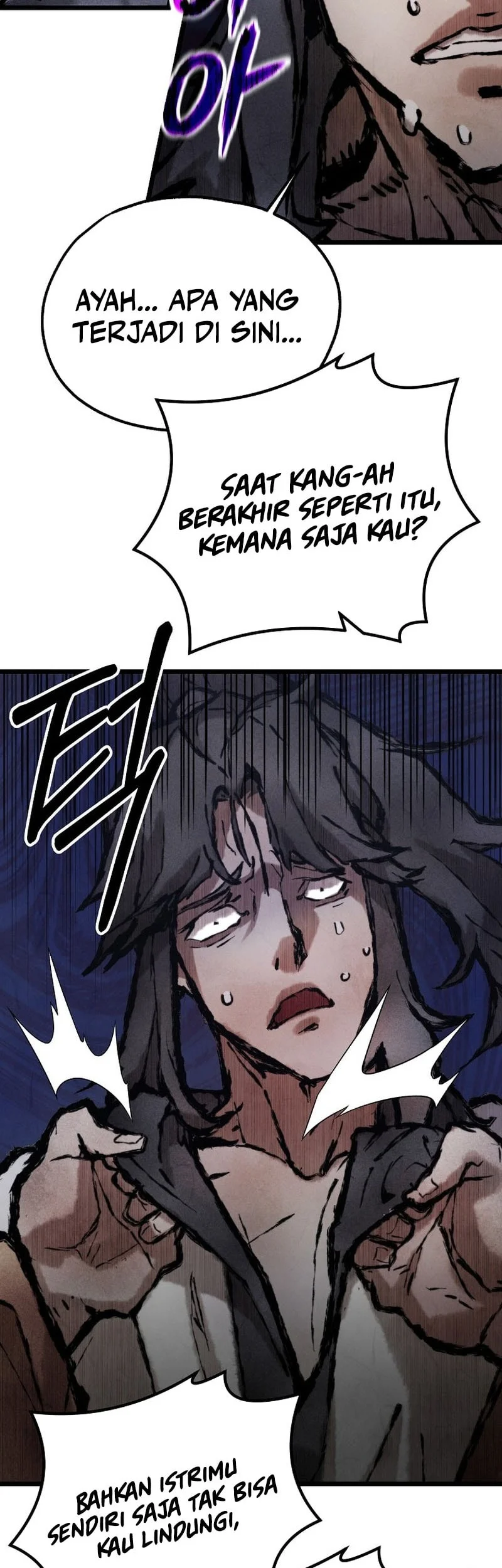 Unrivaled Spear Demon Chapter 34 Gambar 5
