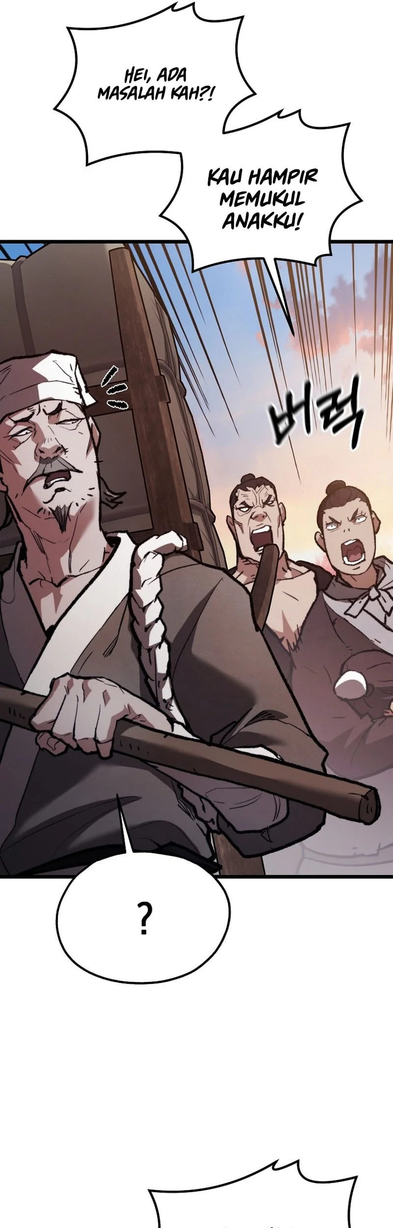 Unrivaled Spear Demon Chapter 35 Gambar 6