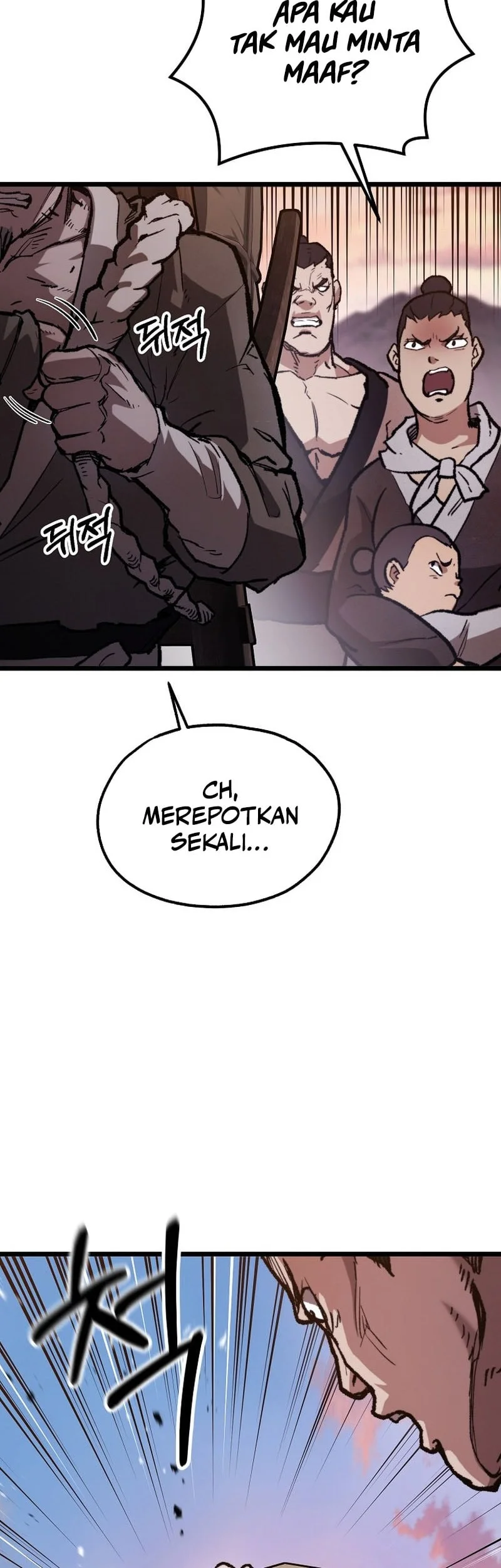 Unrivaled Spear Demon Chapter 35 Gambar 7