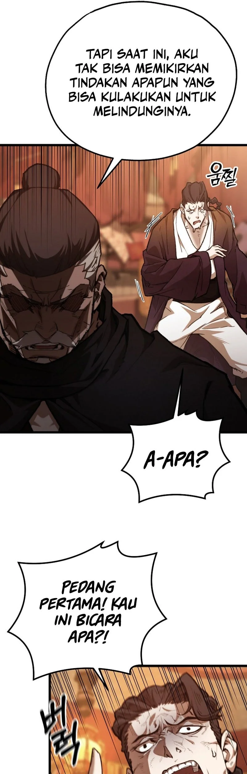 Unrivaled Spear Demon Chapter 37 Gambar 6