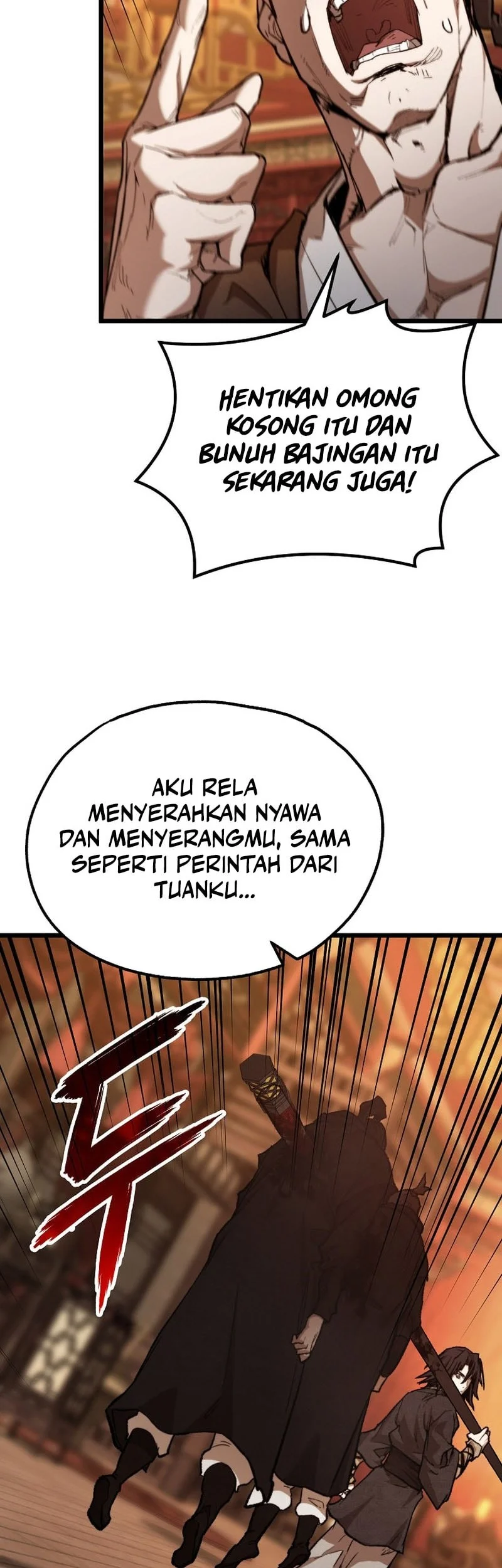 Unrivaled Spear Demon Chapter 37 Gambar 7