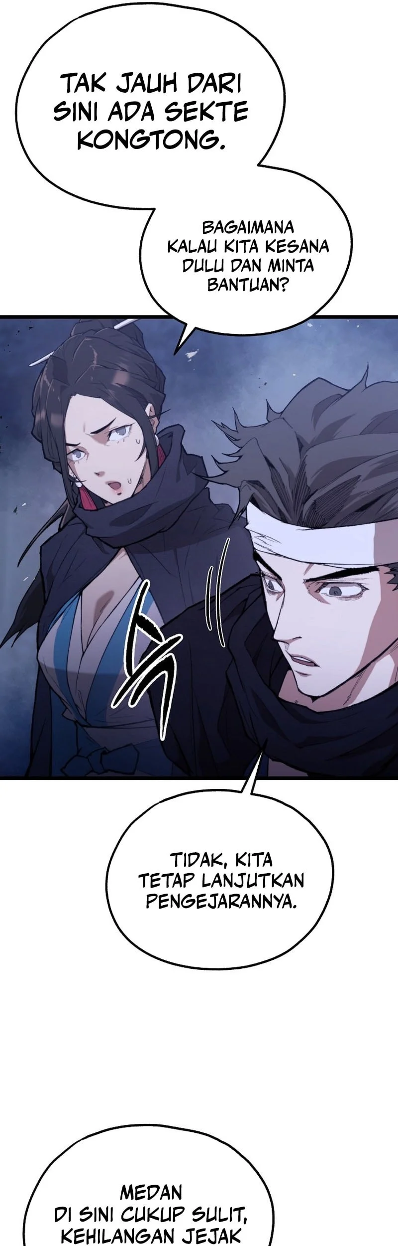 Unrivaled Spear Demon Chapter 46 Gambar 6
