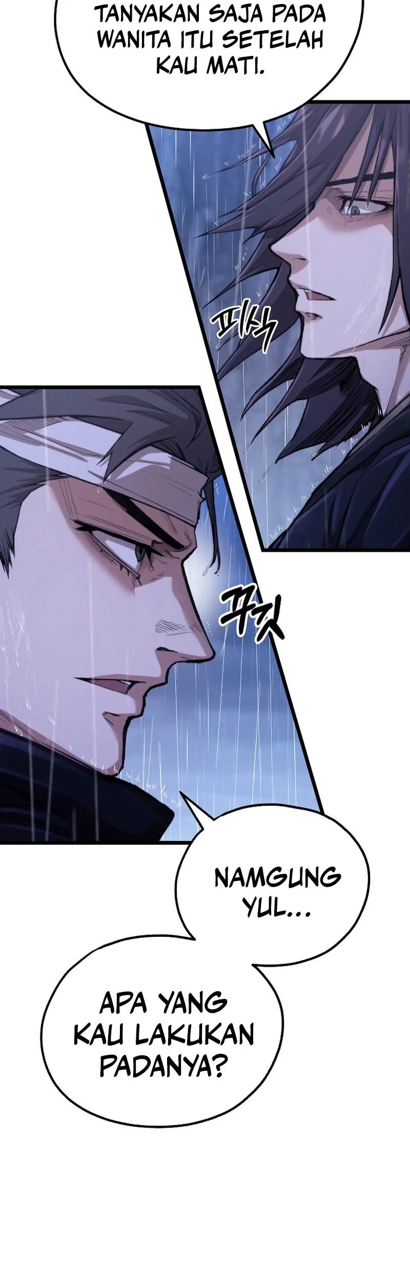Unrivaled Spear Demon Chapter 49 Gambar 7
