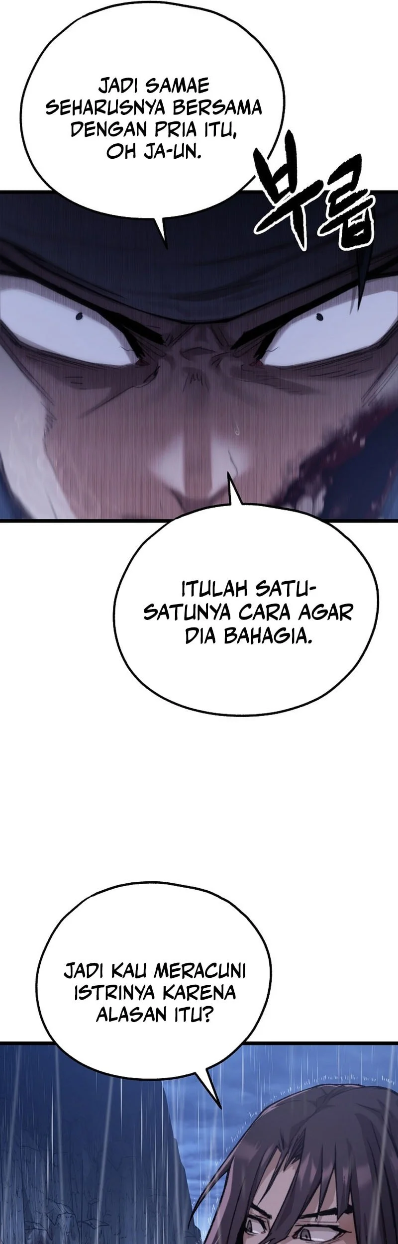 Unrivaled Spear Demon Chapter 50 Gambar 6