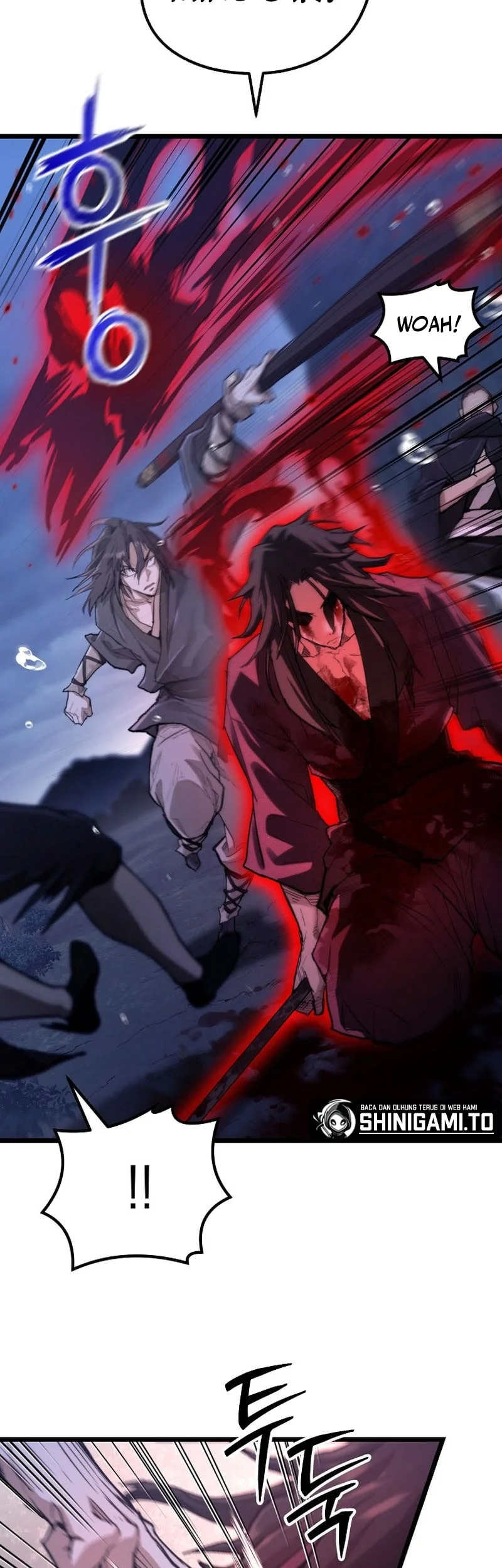 Unrivaled Spear Demon Chapter 52 Gambar 4