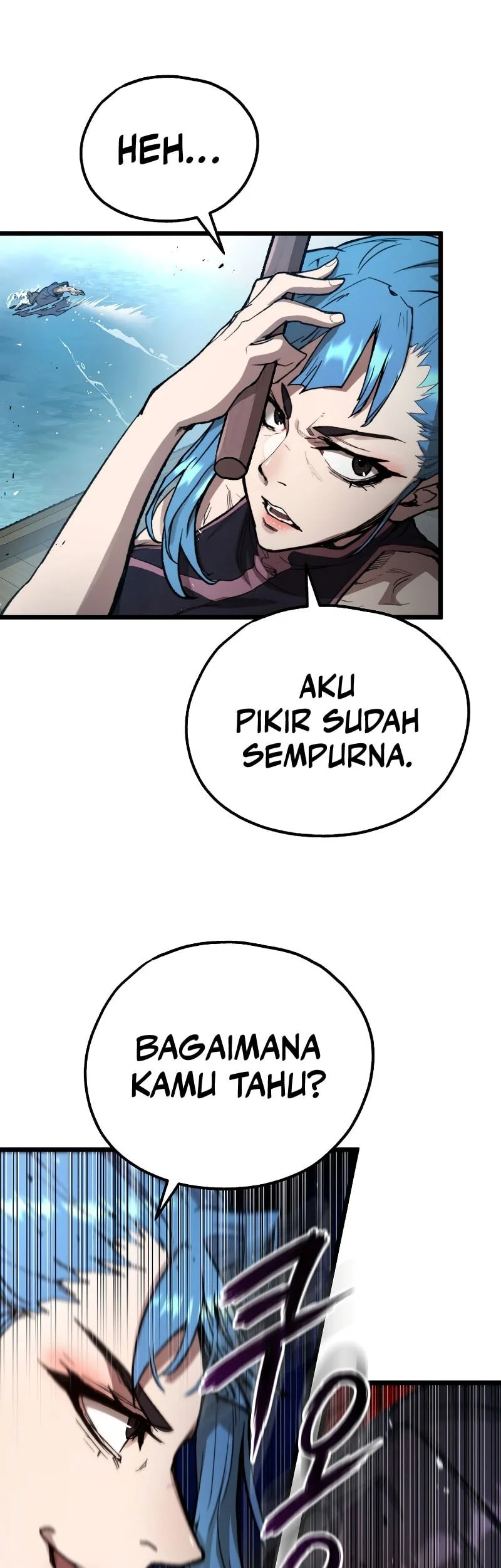 Unrivaled Spear Demon Chapter 54 Gambar 6