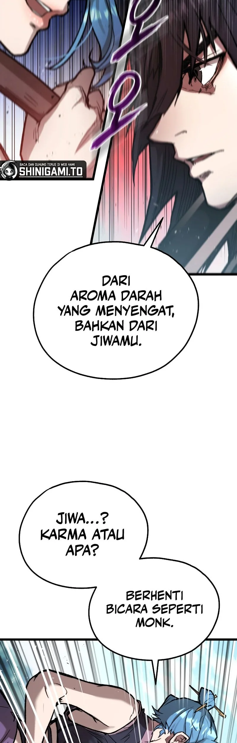 Unrivaled Spear Demon Chapter 54 Gambar 7