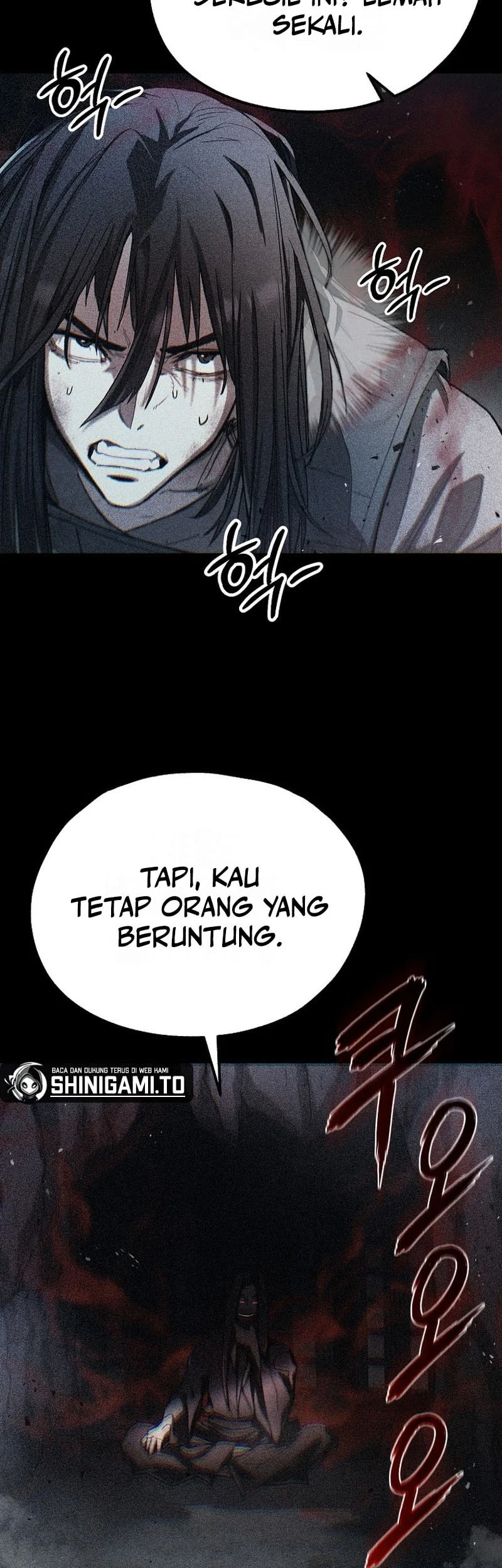 Unrivaled Spear Demon Chapter 55 Gambar 4