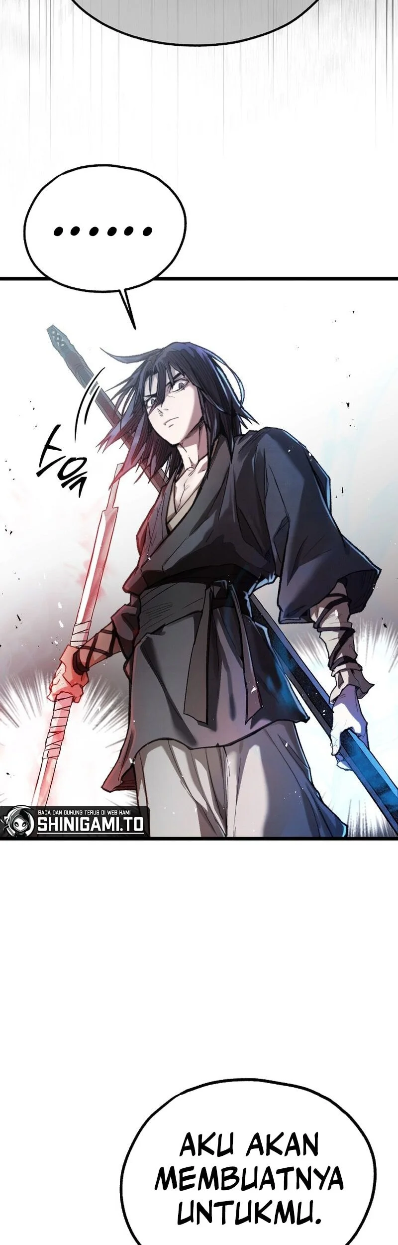 Unrivaled Spear Demon Chapter 56 Gambar 4