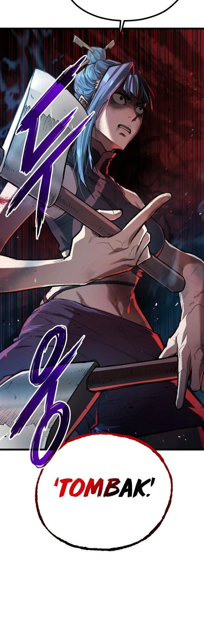 Unrivaled Spear Demon Chapter 56 Gambar 5