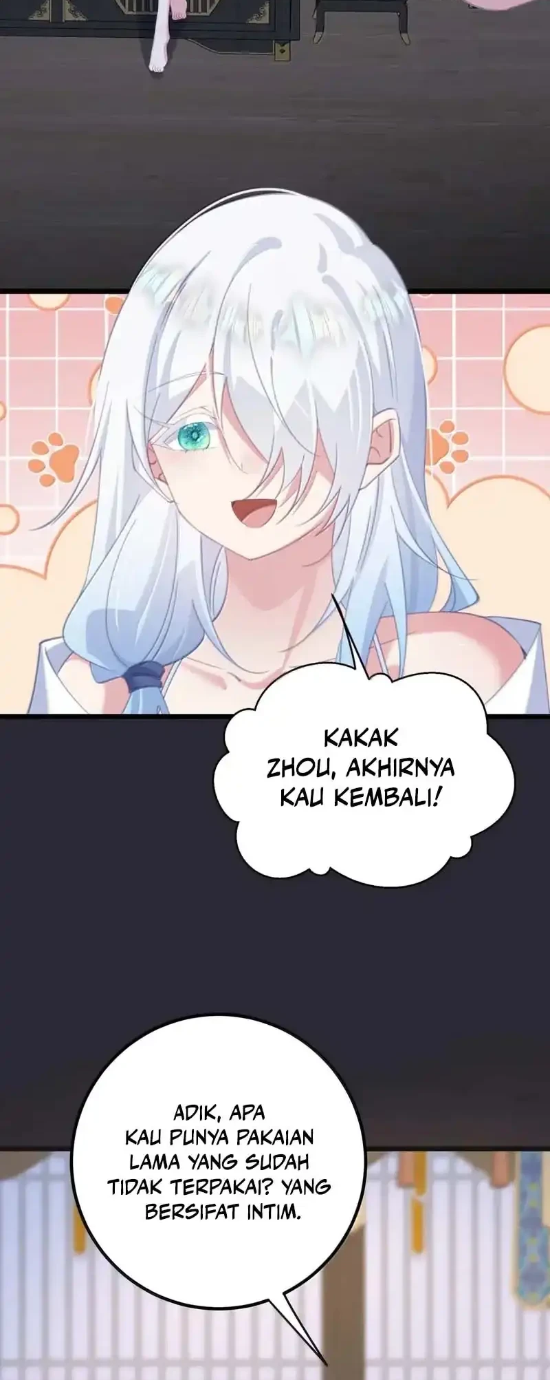 Unveiling the Emperor’s Secret Chapter 64 Gambar 3