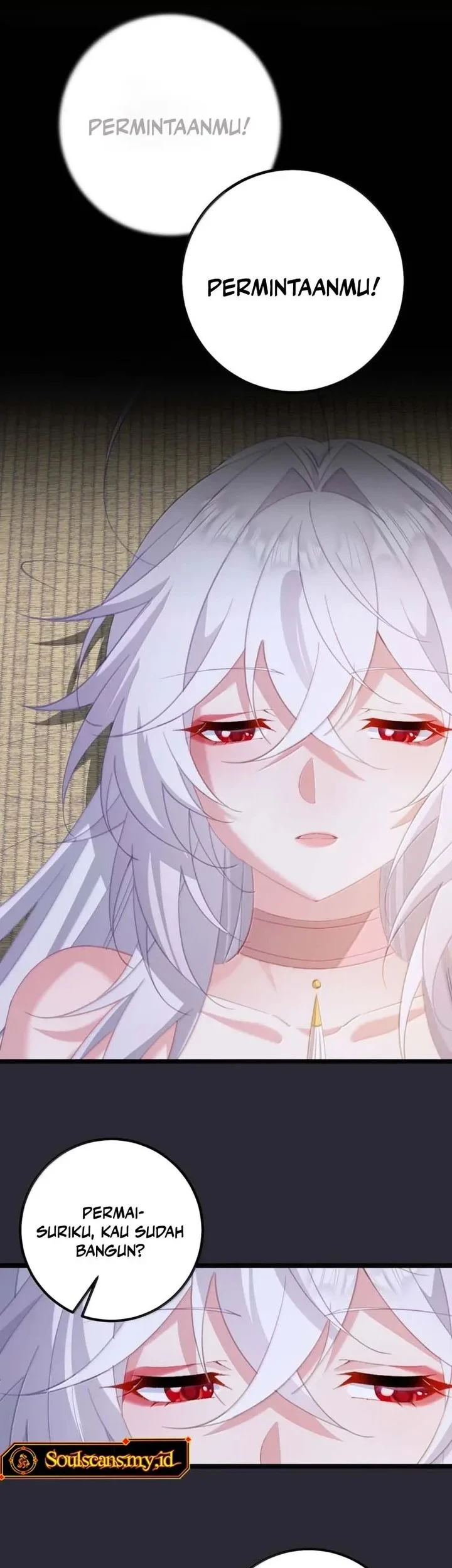 Unveiling the Emperor’s Secret Chapter 81 Gambar 3